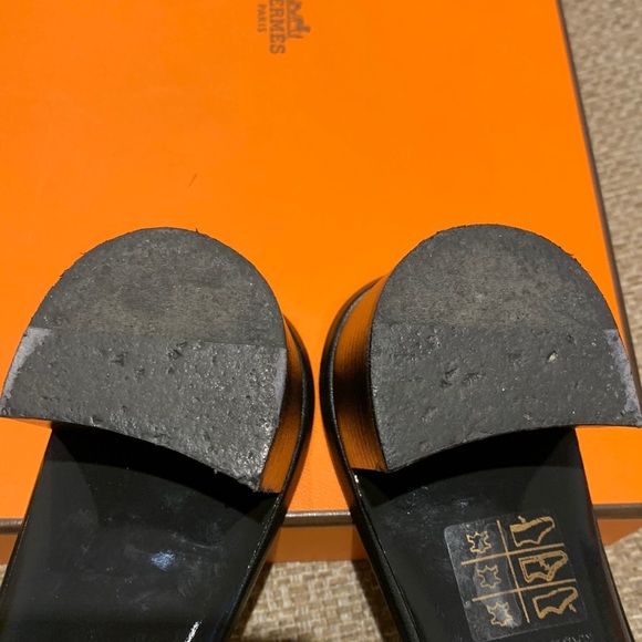 ❌ SOLD ON IG: Hermes Oasis Sandals - Picture 13 of 16